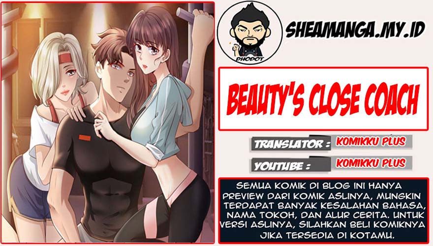Beauty’s Close Coach Chapter 19 Bahasa Indonesia