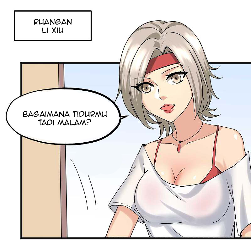 Beauty’s Close Coach Chapter 19 Bahasa Indonesia