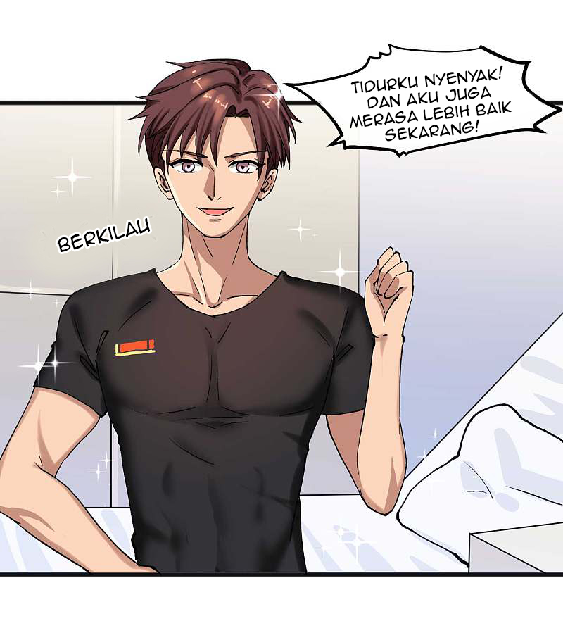 Beauty’s Close Coach Chapter 19 Bahasa Indonesia