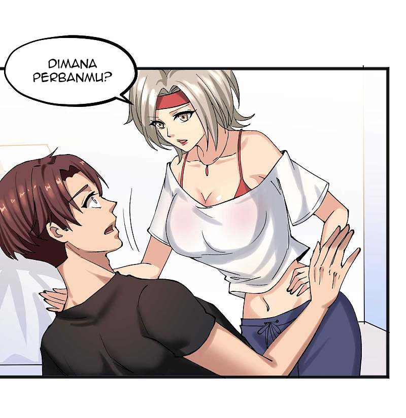 Beauty’s Close Coach Chapter 19 Bahasa Indonesia