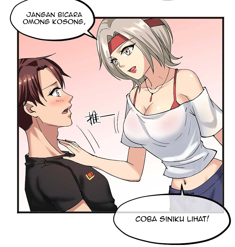 Beauty’s Close Coach Chapter 19 Bahasa Indonesia