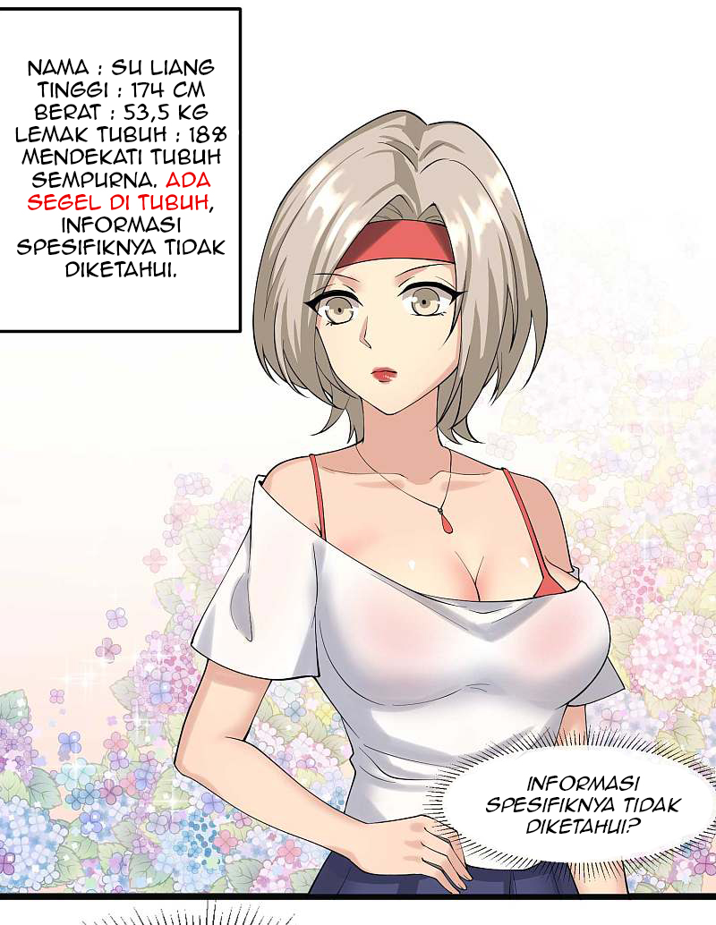 Beauty’s Close Coach Chapter 19 Bahasa Indonesia