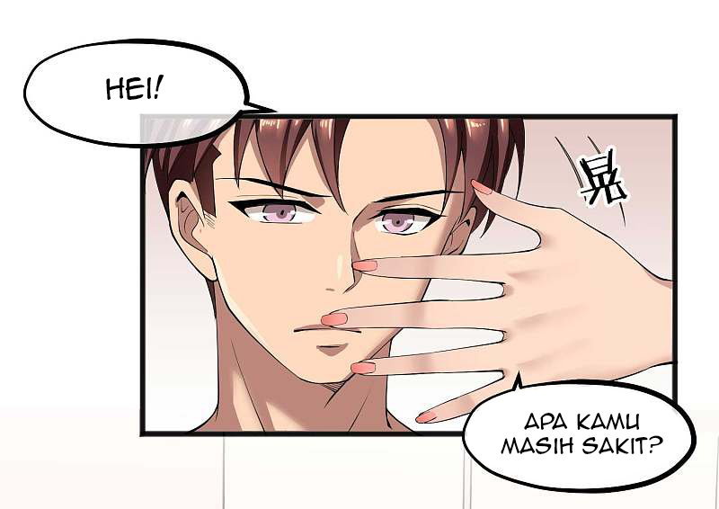 Beauty’s Close Coach Chapter 19 Bahasa Indonesia