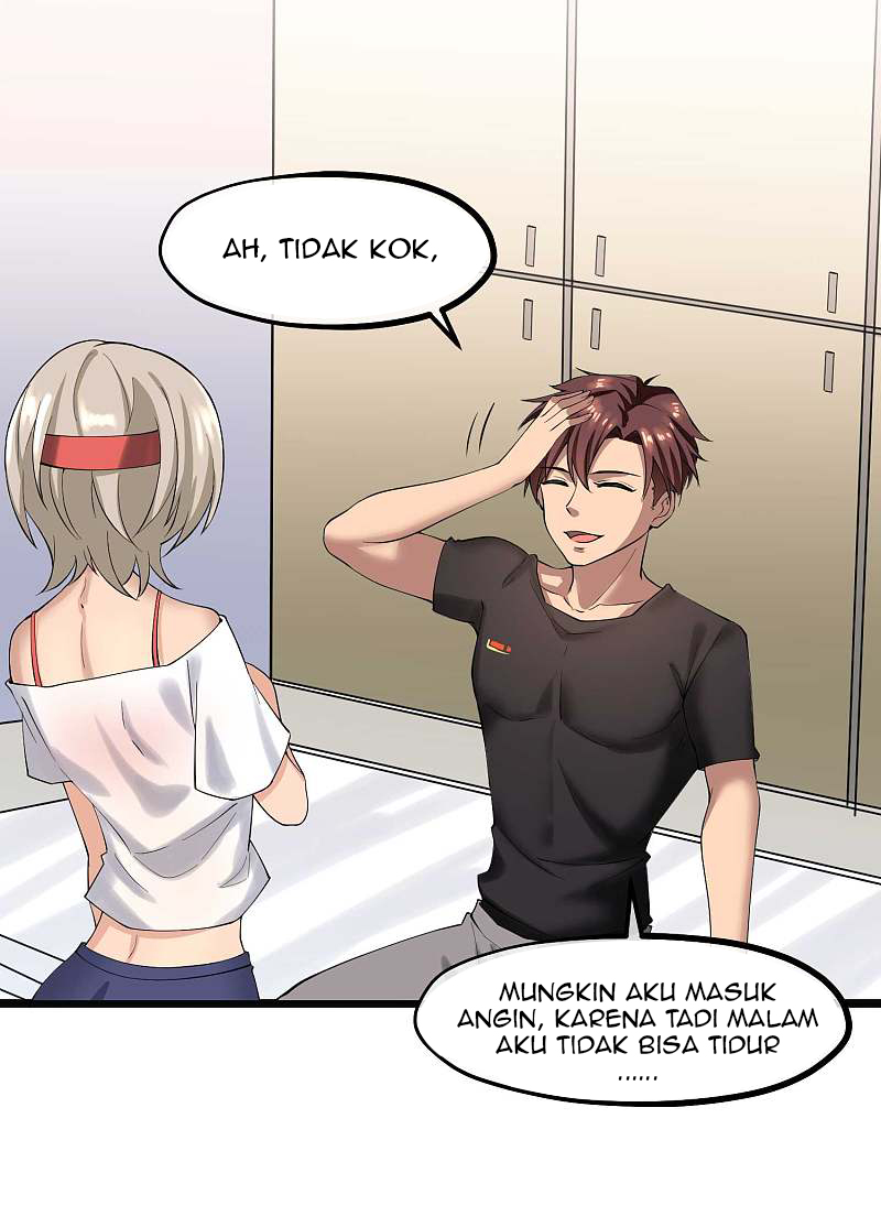Beauty’s Close Coach Chapter 19 Bahasa Indonesia