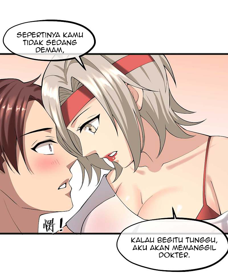 Beauty’s Close Coach Chapter 19 Bahasa Indonesia