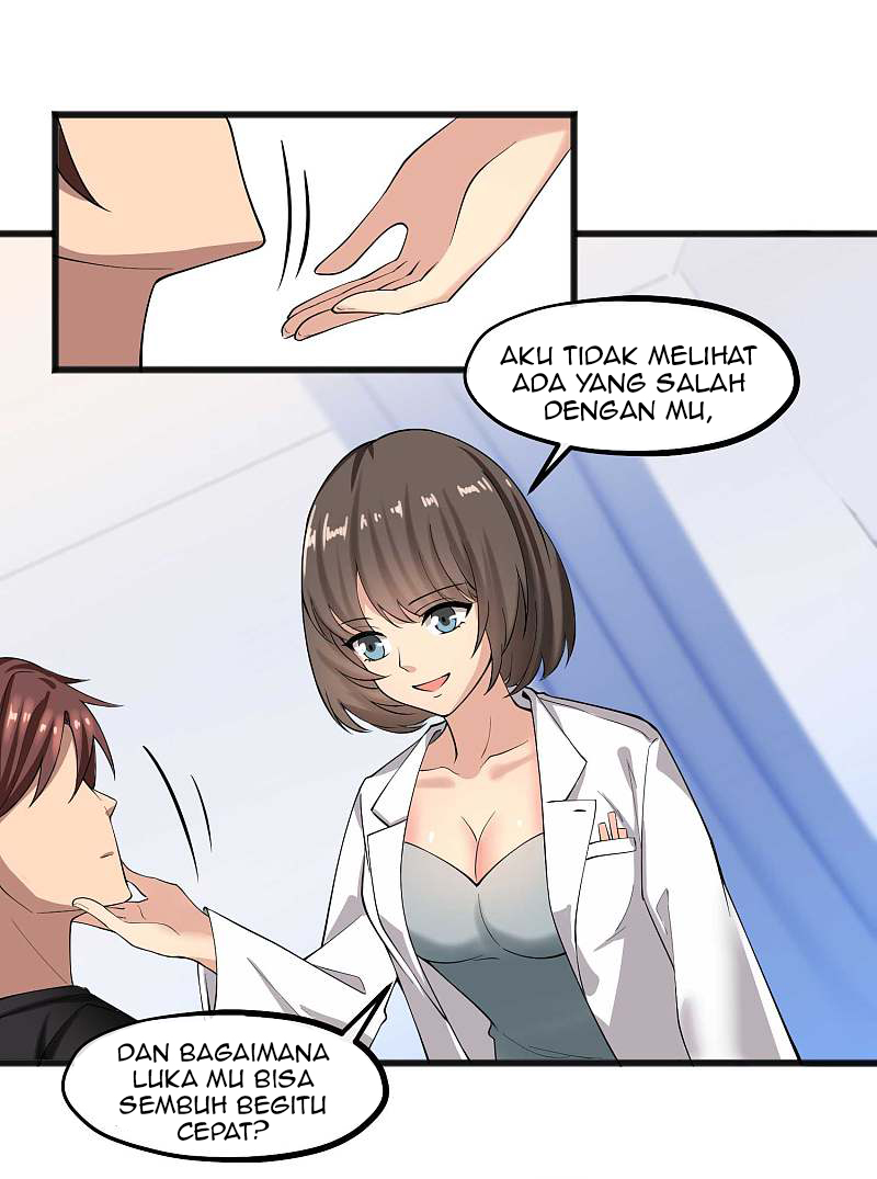 Beauty’s Close Coach Chapter 19 Bahasa Indonesia