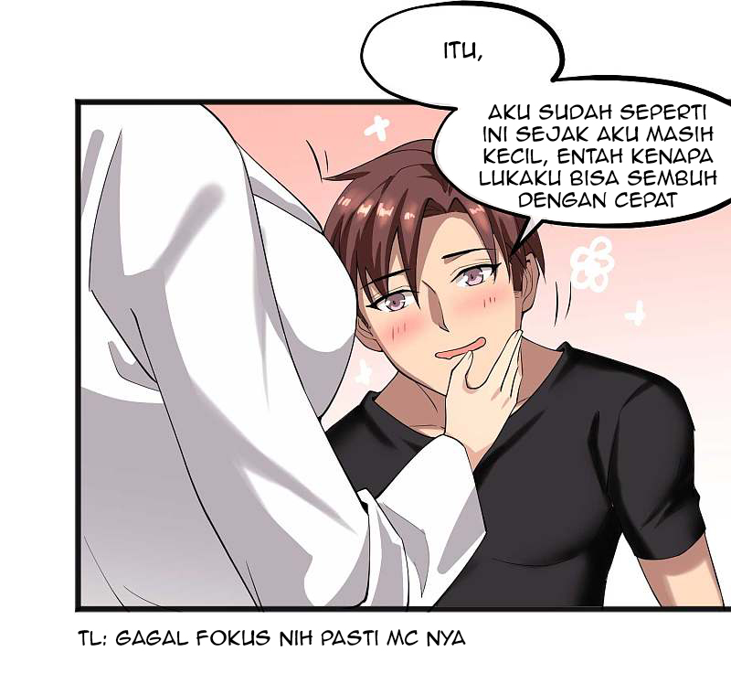 Beauty’s Close Coach Chapter 19 Bahasa Indonesia