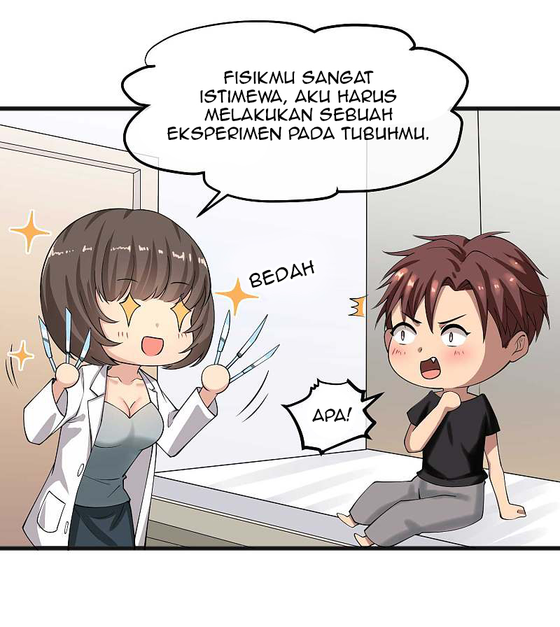 Beauty’s Close Coach Chapter 19 Bahasa Indonesia