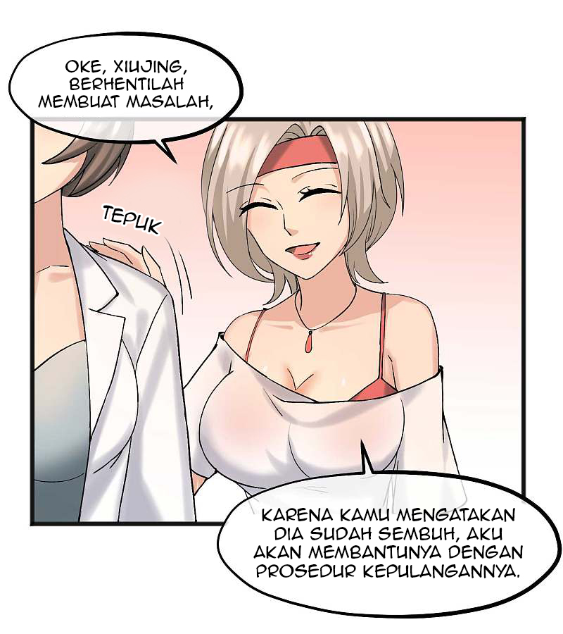 Beauty’s Close Coach Chapter 19 Bahasa Indonesia