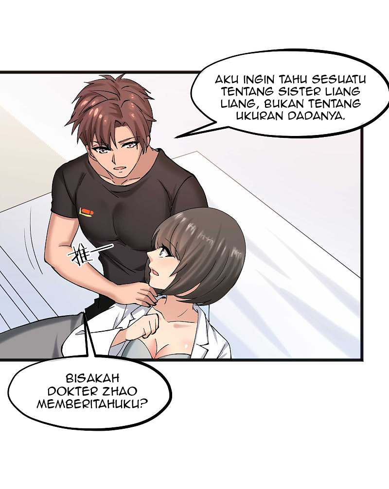 Beauty’s Close Coach Chapter 19 Bahasa Indonesia