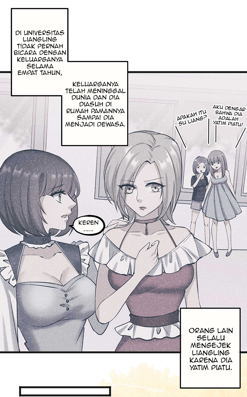 Beauty’s Close Coach Chapter 19 Bahasa Indonesia