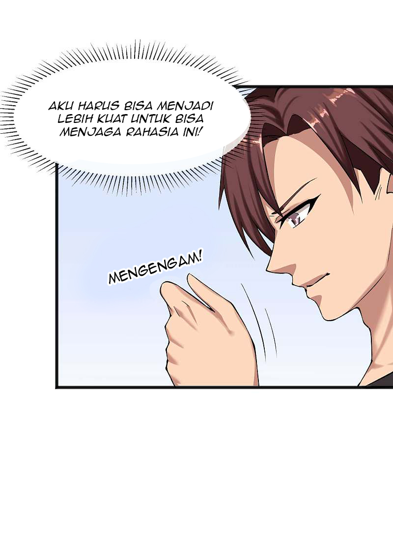 Beauty’s Close Coach Chapter 19 Bahasa Indonesia