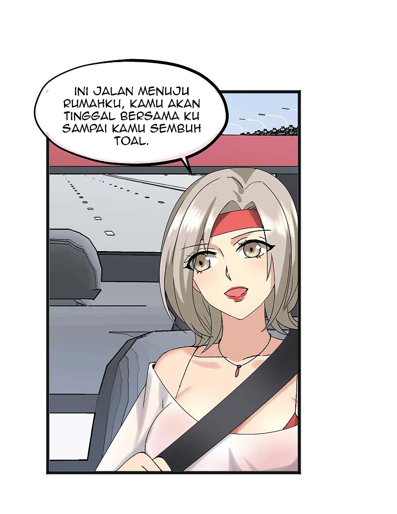 Beauty’s Close Coach Chapter 19 Bahasa Indonesia