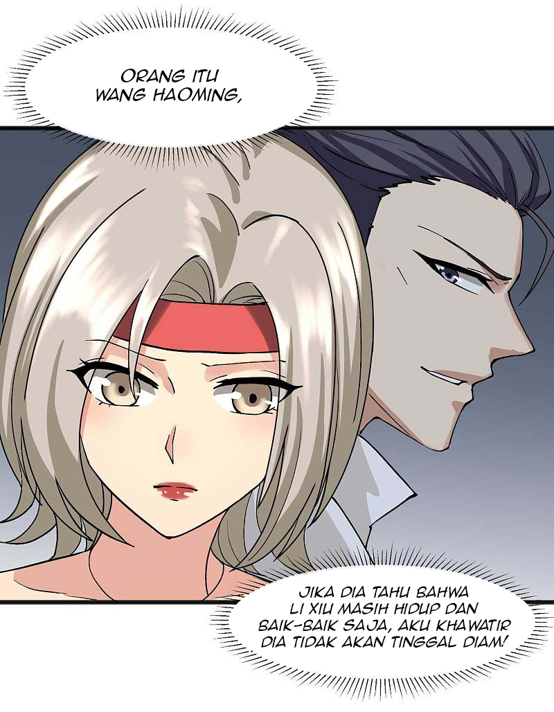 Beauty’s Close Coach Chapter 19 Bahasa Indonesia