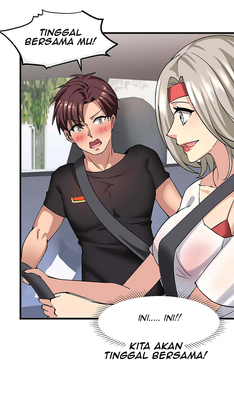 Beauty’s Close Coach Chapter 19 Bahasa Indonesia