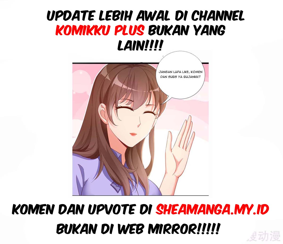 Beauty’s Close Coach Chapter 19 Bahasa Indonesia