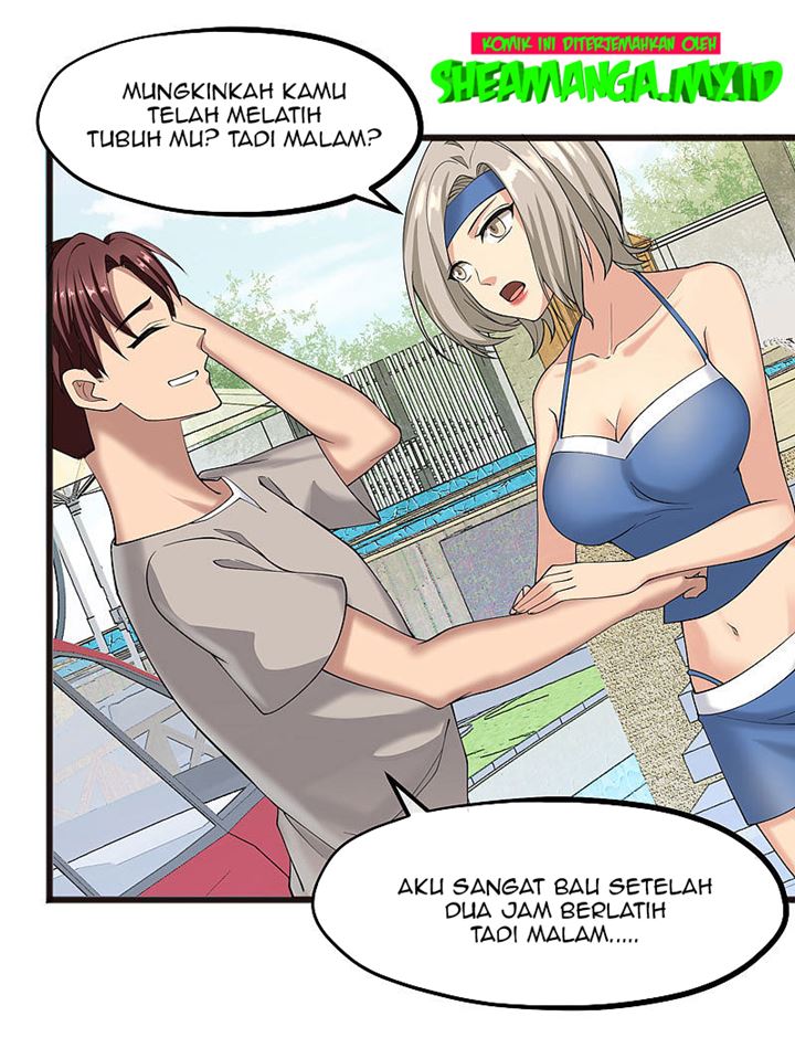 Beauty’s Close Coach chapter 22