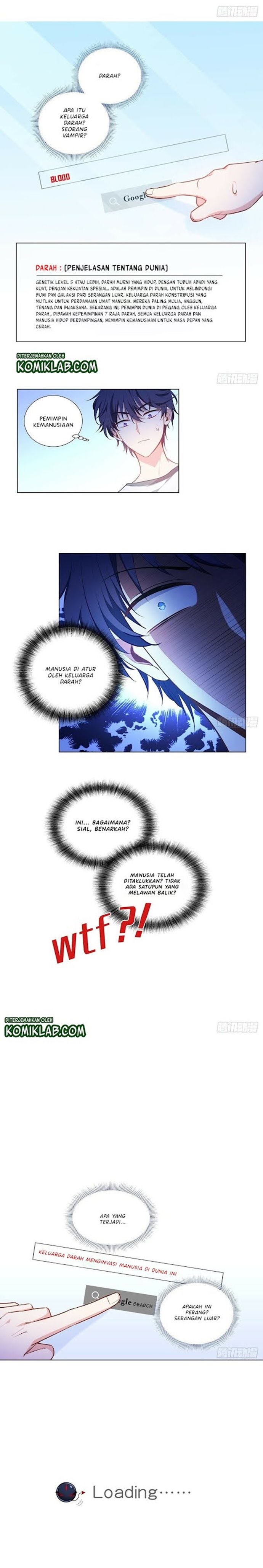 Became King After Being Bitten Chapter 02 Bahasa Indonesia