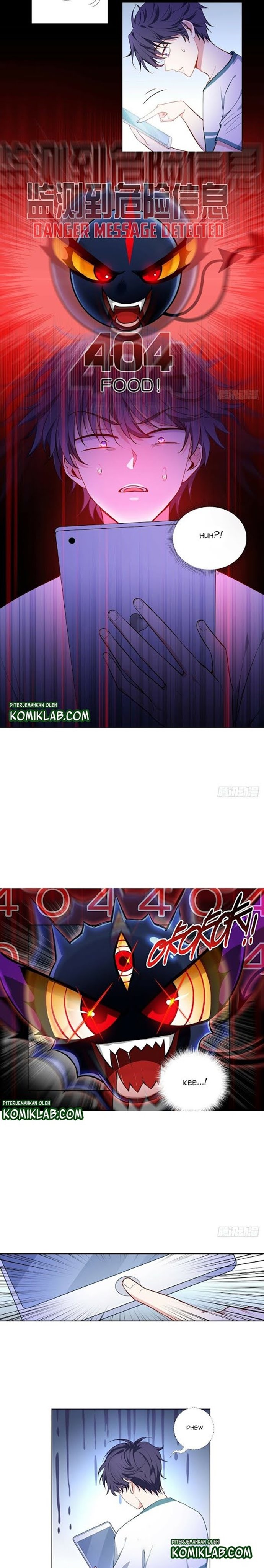 Became King After Being Bitten Chapter 02 Bahasa Indonesia