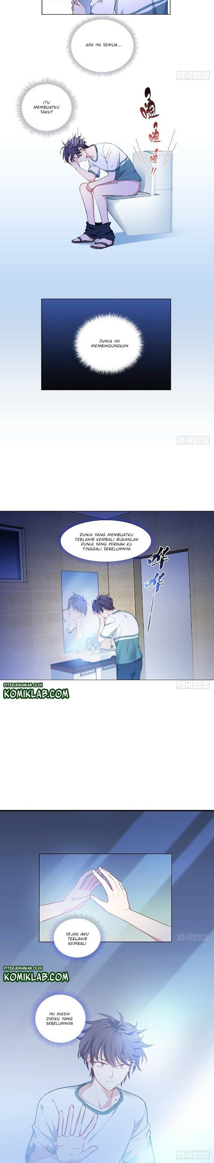 Became King After Being Bitten Chapter 02 Bahasa Indonesia