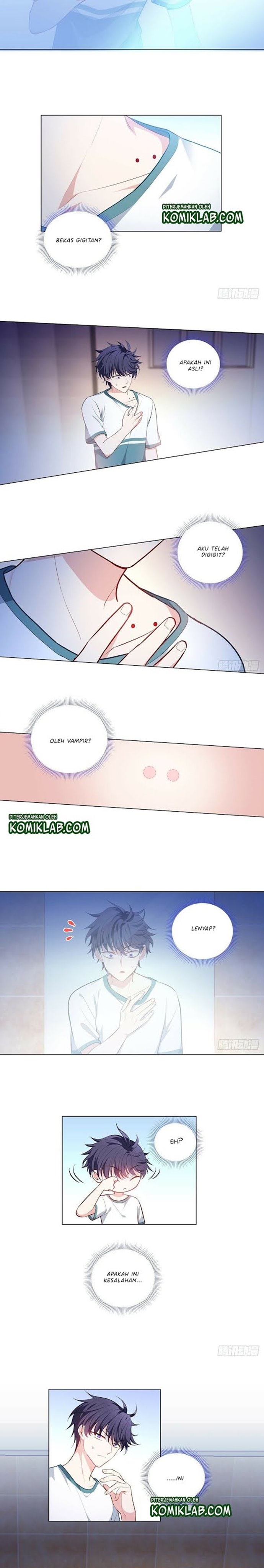 Became King After Being Bitten Chapter 02 Bahasa Indonesia