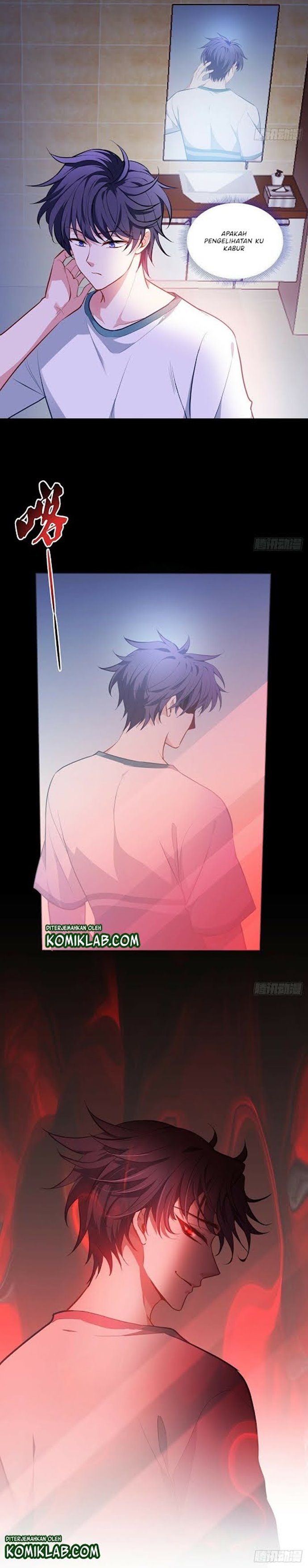 Became King After Being Bitten Chapter 02 Bahasa Indonesia