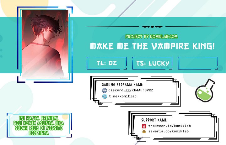 Became King After Being Bitten (Make Me The Vampire King) chapter 7