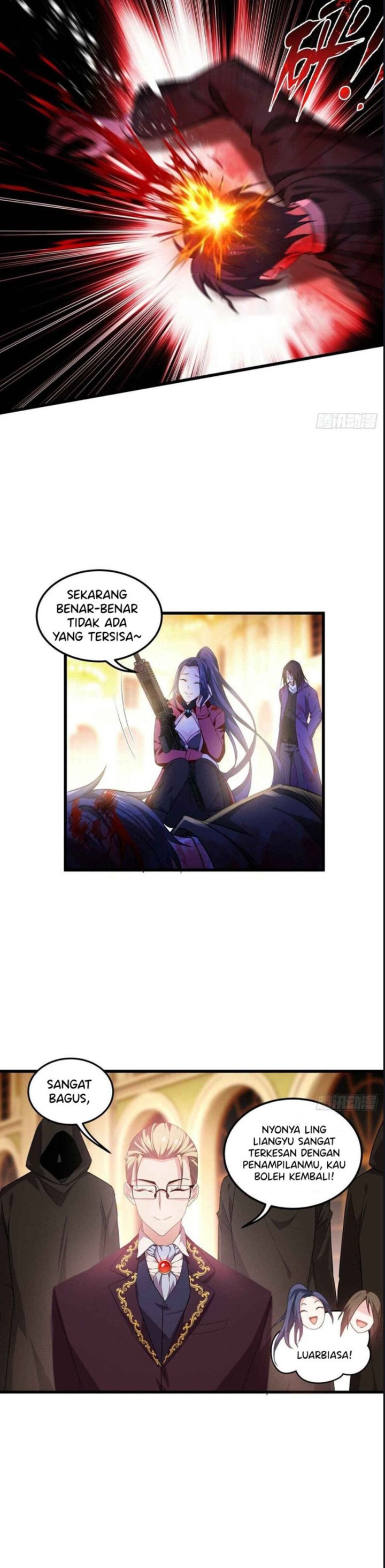 Became King After Being Bitten (Make Me The Vampire King) chapter 7