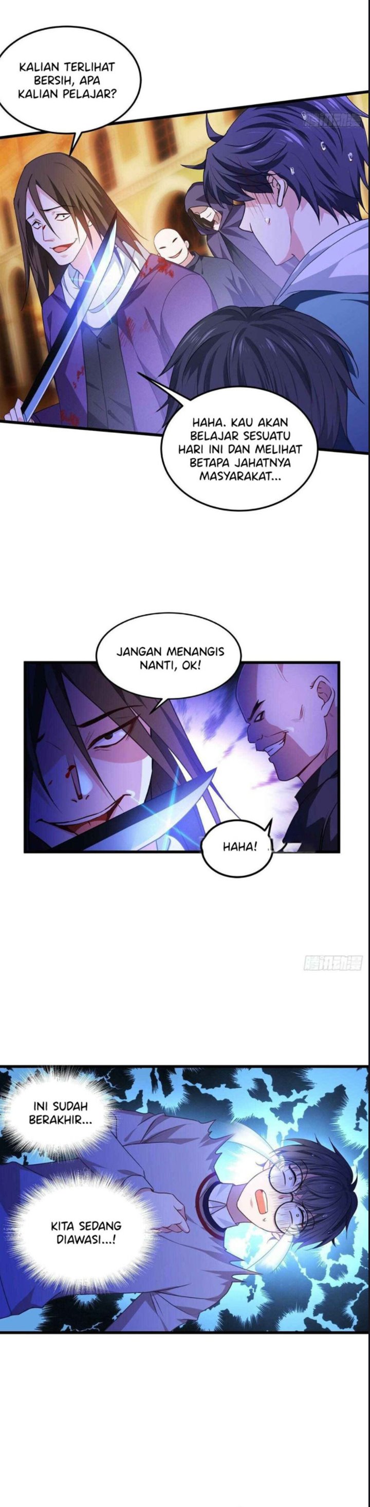 Became King After Being Bitten (Make Me The Vampire King) chapter 7