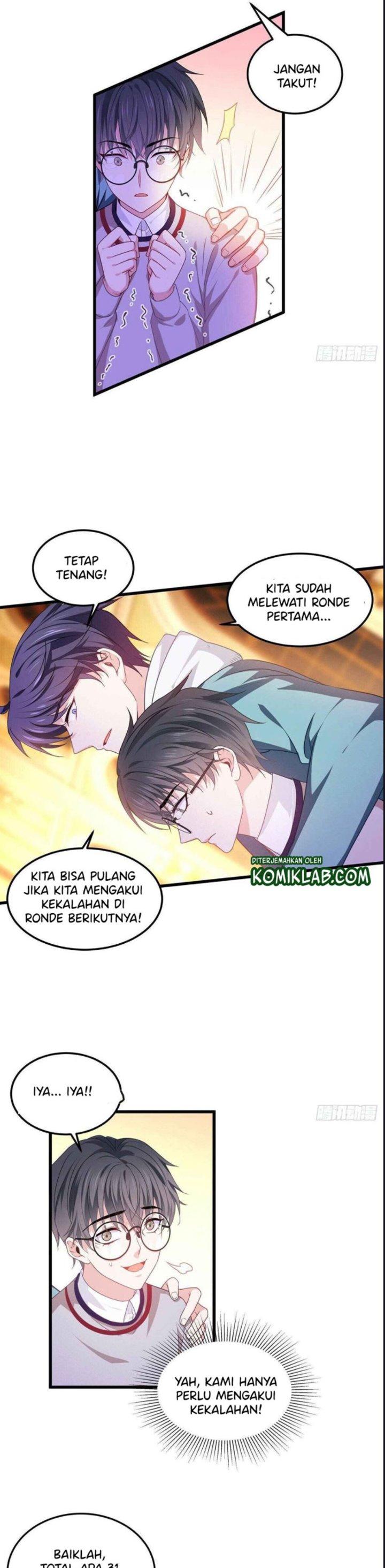 Became King After Being Bitten (Make Me The Vampire King) chapter 7