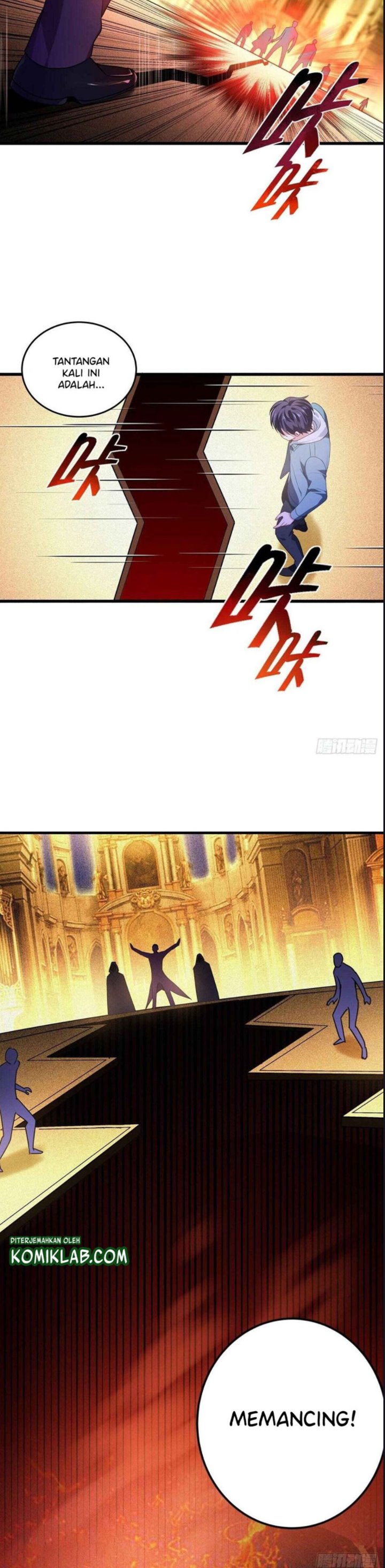 Became King After Being Bitten (Make Me The Vampire King) chapter 7