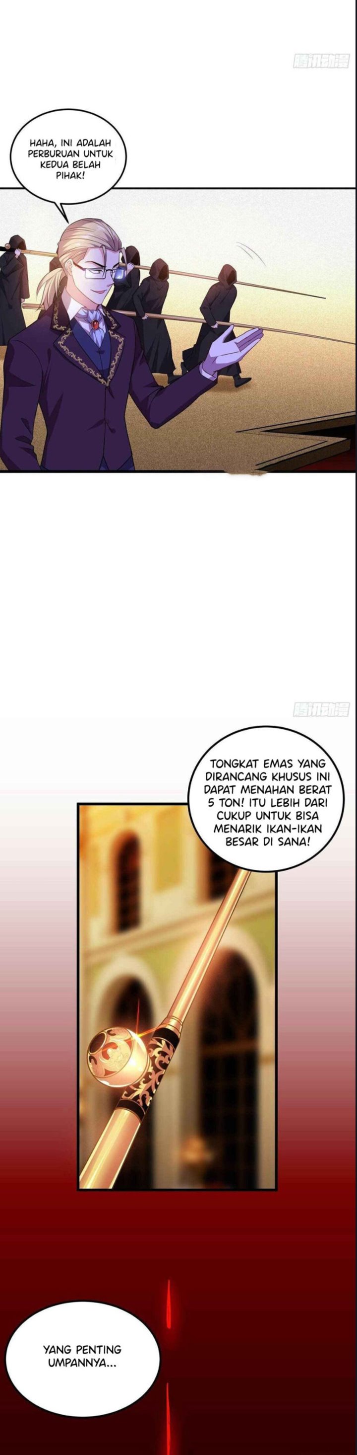 Became King After Being Bitten (Make Me The Vampire King) chapter 7