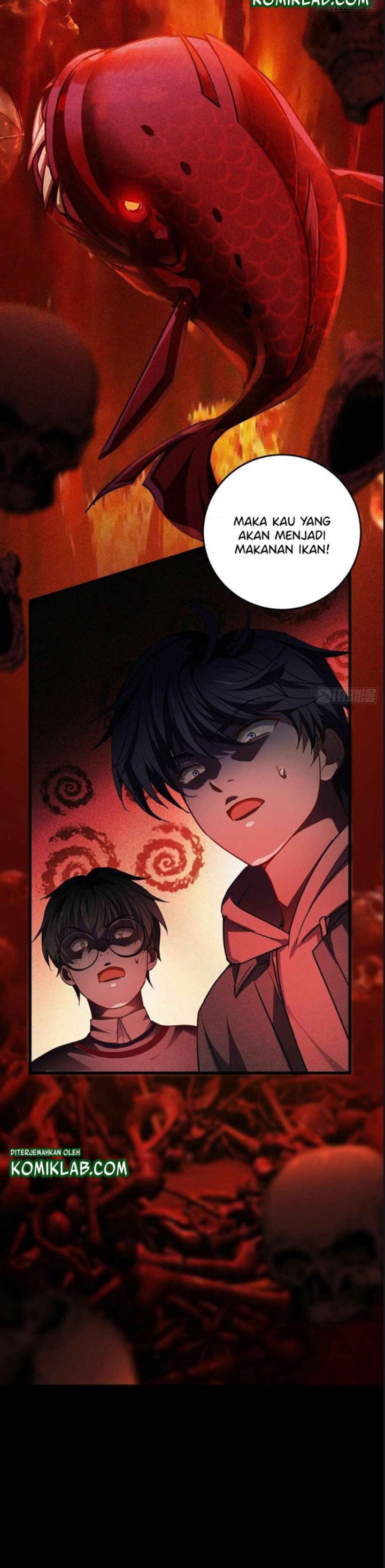 Became King After Being Bitten (Make Me The Vampire King) chapter 7