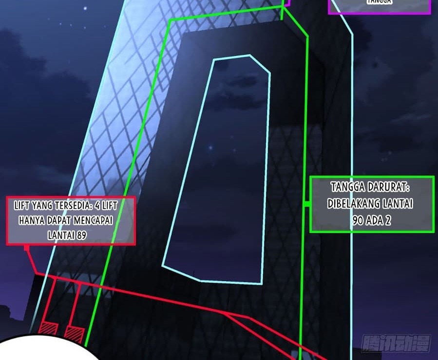 Became King After Being Bitten Chapter 13 Bahasa Indonesia