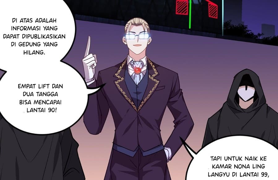 Became King After Being Bitten Chapter 13 Bahasa Indonesia
