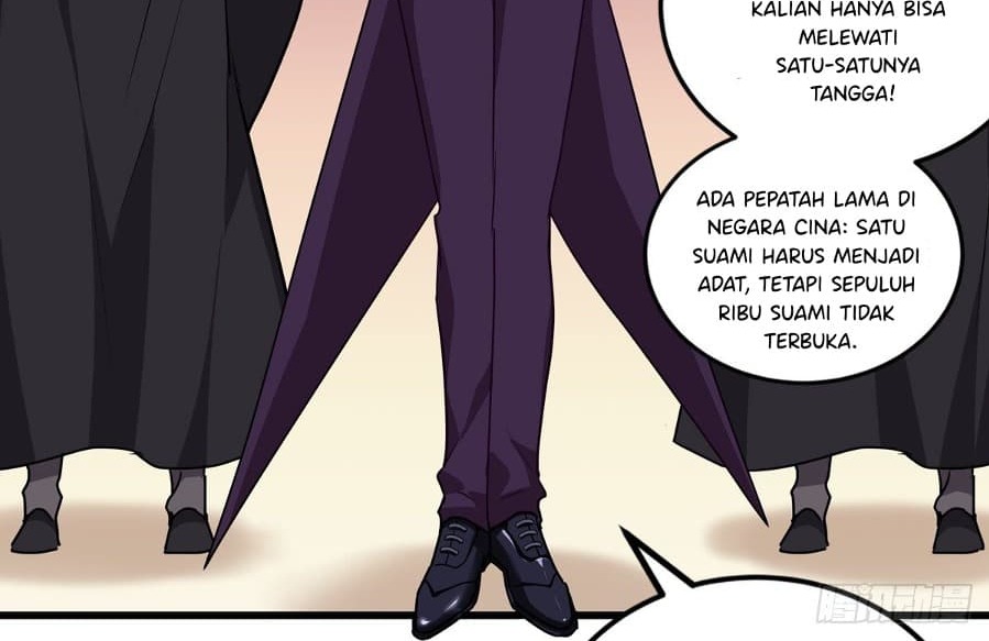 Became King After Being Bitten Chapter 13 Bahasa Indonesia