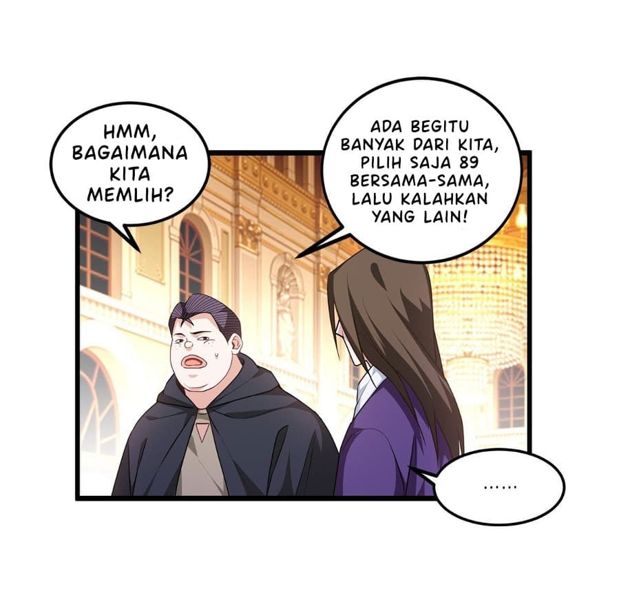 Became King After Being Bitten Chapter 13 Bahasa Indonesia