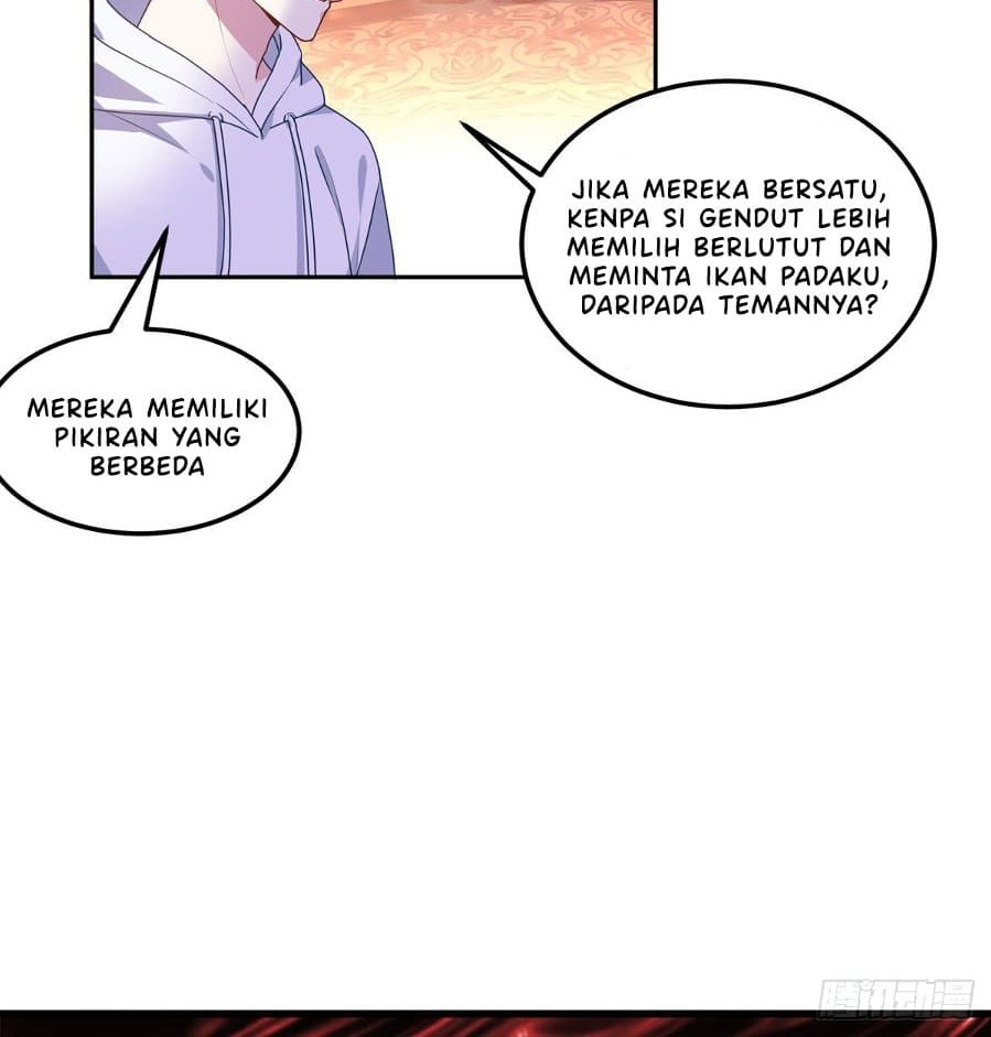 Became King After Being Bitten Chapter 13 Bahasa Indonesia