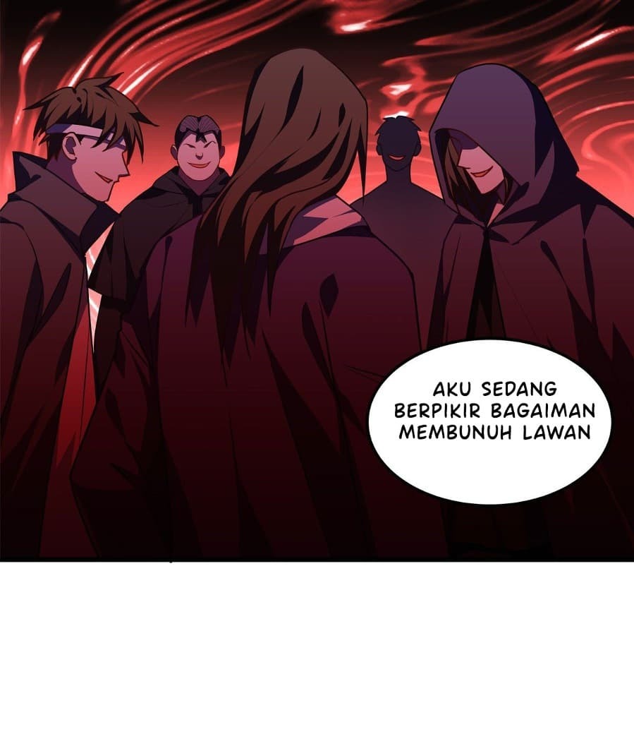 Became King After Being Bitten Chapter 13 Bahasa Indonesia