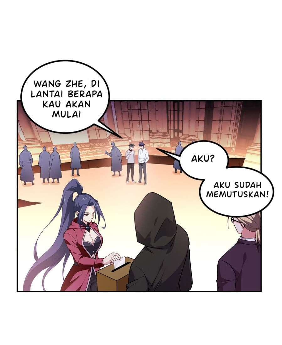 Became King After Being Bitten Chapter 13 Bahasa Indonesia