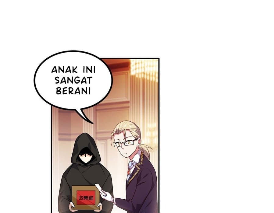 Became King After Being Bitten Chapter 13 Bahasa Indonesia