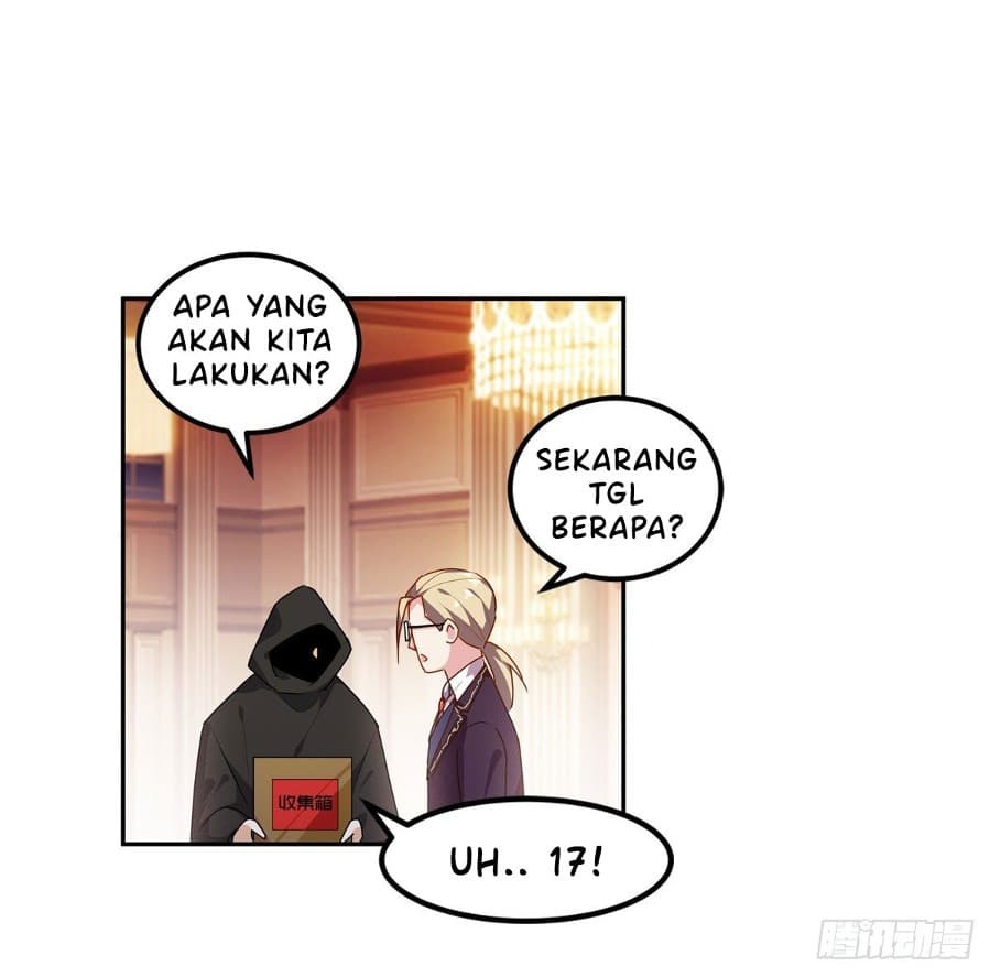 Became King After Being Bitten Chapter 13 Bahasa Indonesia