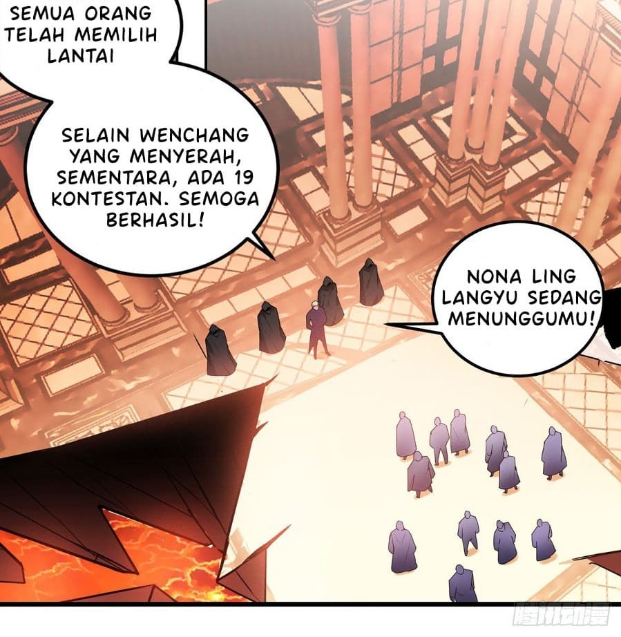 Became King After Being Bitten Chapter 13 Bahasa Indonesia