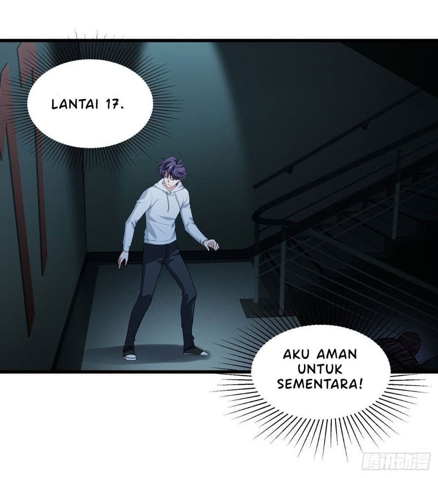 Became King After Being Bitten Chapter 13 Bahasa Indonesia