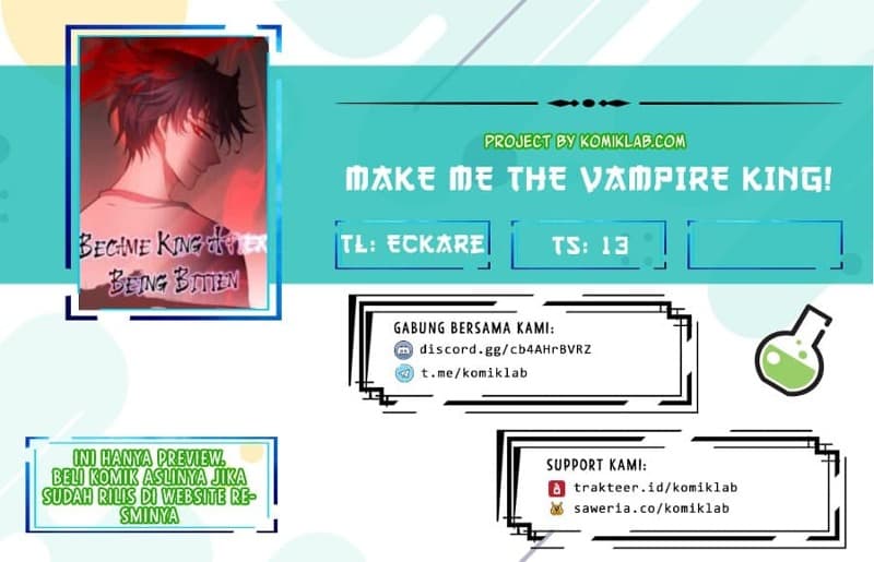 Became King After Being Bitten Chapter 20 Bahasa Indonesia