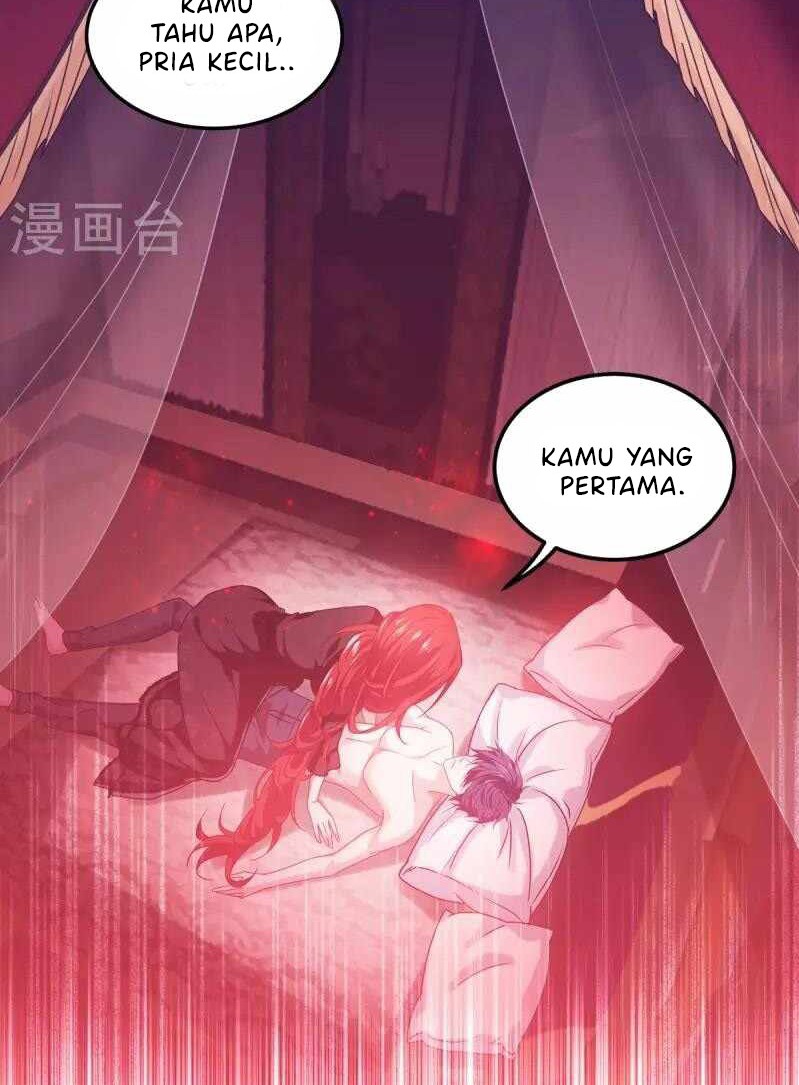 Became King After Being Bitten Chapter 20 Bahasa Indonesia