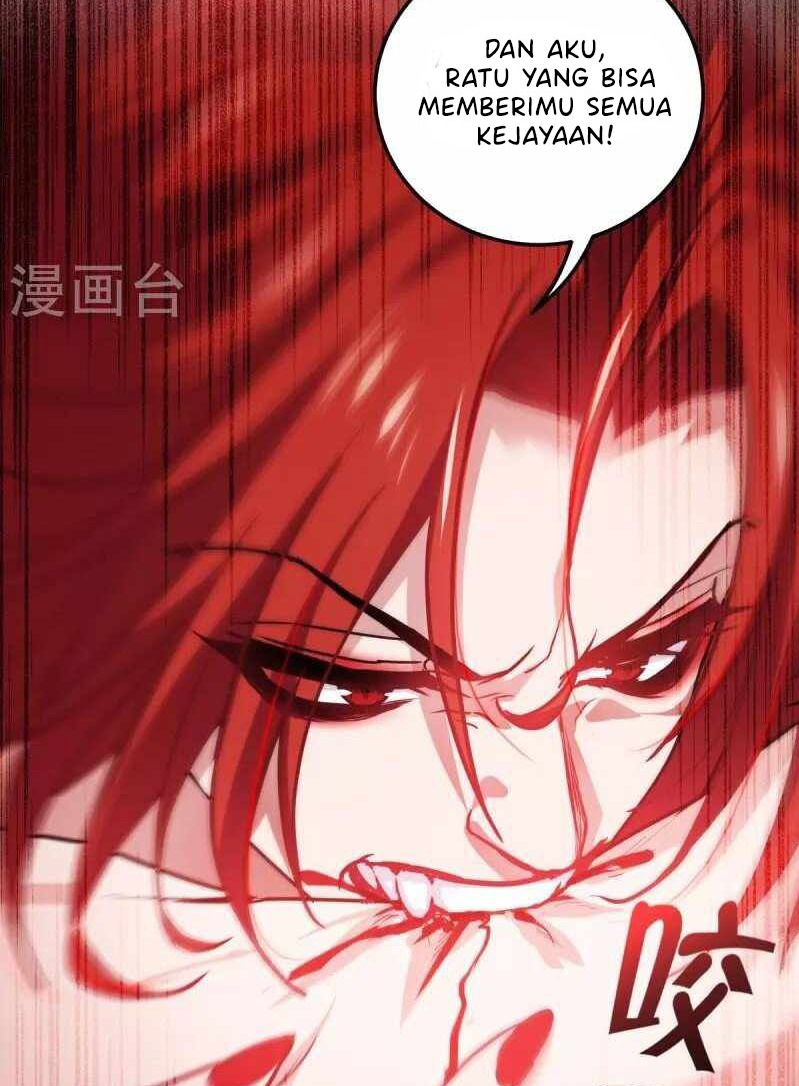 Became King After Being Bitten Chapter 20 Bahasa Indonesia