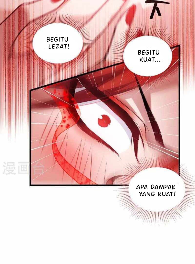 Became King After Being Bitten Chapter 20 Bahasa Indonesia