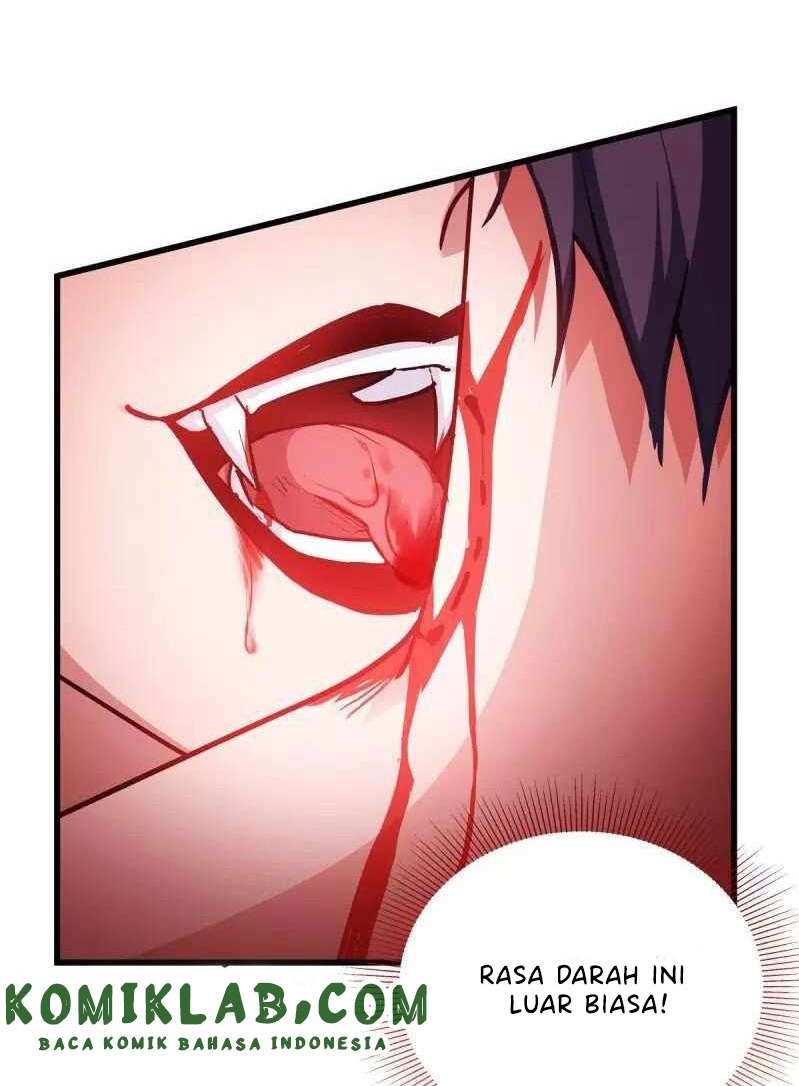 Became King After Being Bitten Chapter 20 Bahasa Indonesia