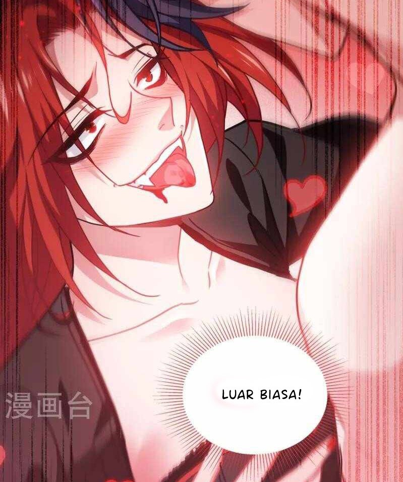 Became King After Being Bitten Chapter 20 Bahasa Indonesia